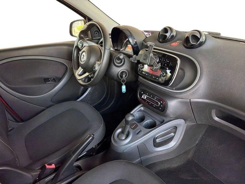 smart forfour Forfour 1.0 Passion 71cv twinamic
