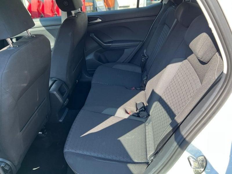 Volkswagen T-Cross T-Cross 1.0 TSI Sport