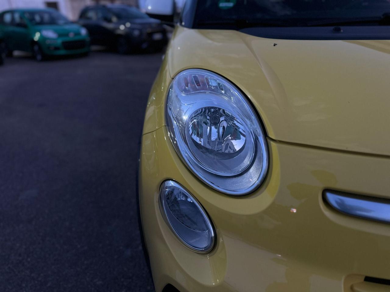 Fiat 500L 1.6 Multijet 105 CV Trekking