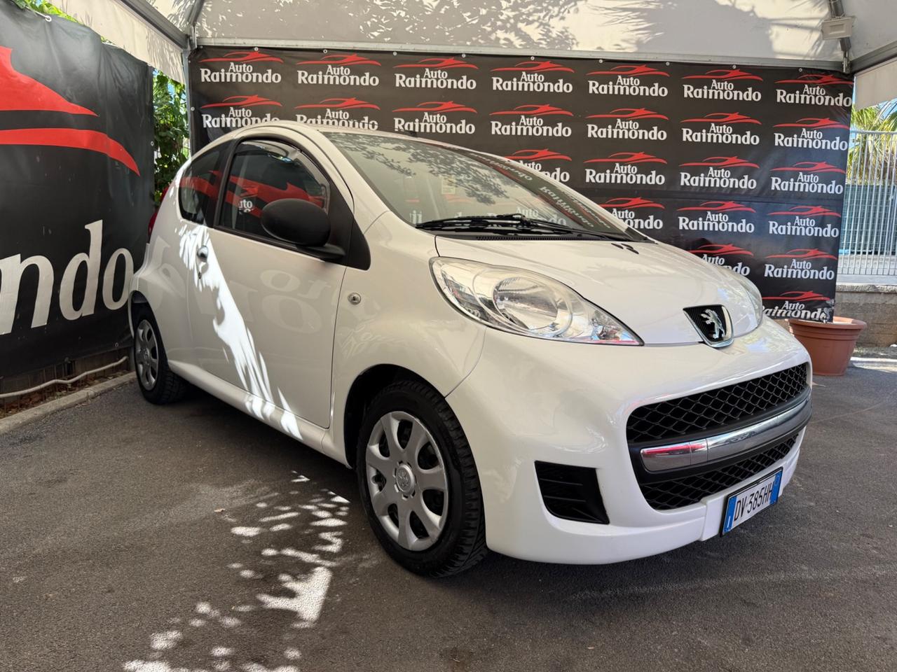 Peugeot 107 1.0 68CV