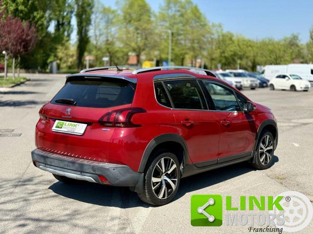PEUGEOT 2008 1° serie BlueHDi 100 Allure