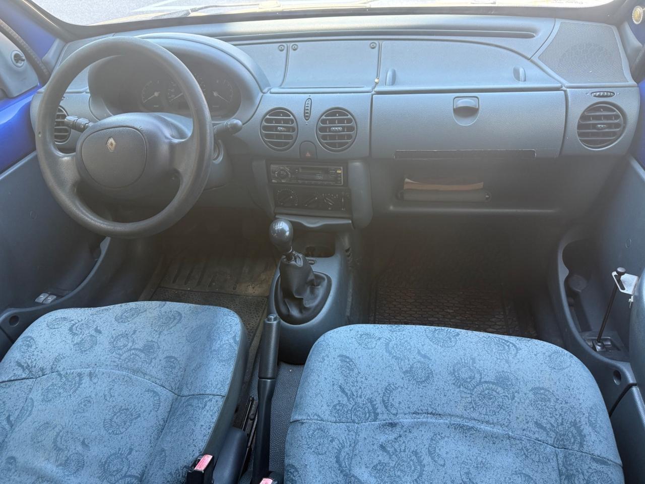Renault Kangoo 1.9 diesel cat RN