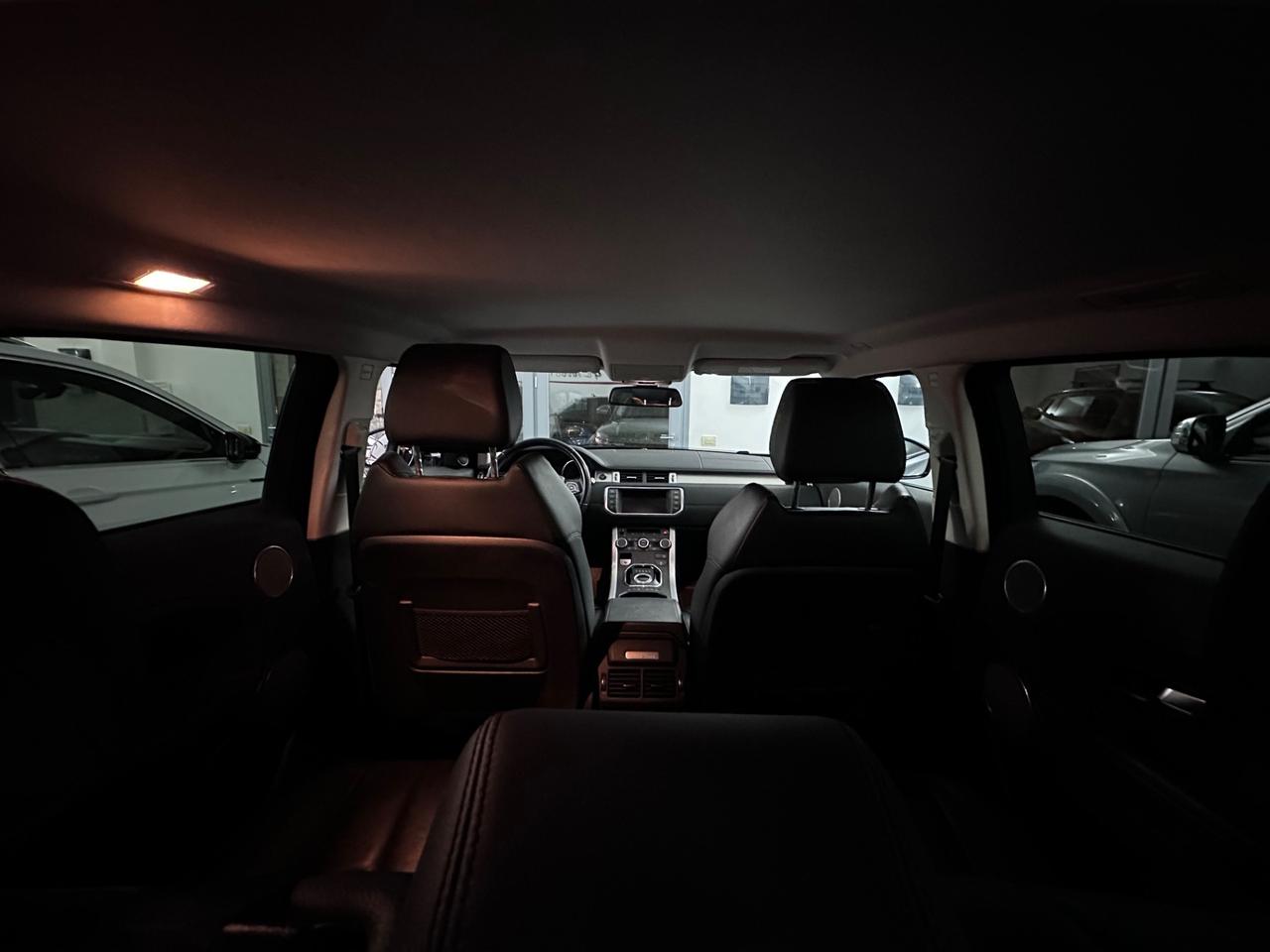 Land Rover Range Evoque 2.2 Sd4 5p. Pure