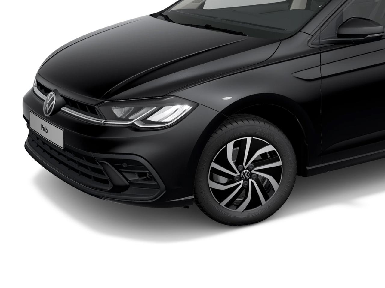 Volkswagen Polo 1.0 evo life 80cv