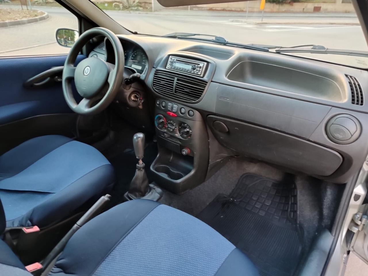 Fiat Punto 1.3 Multijet 70CV