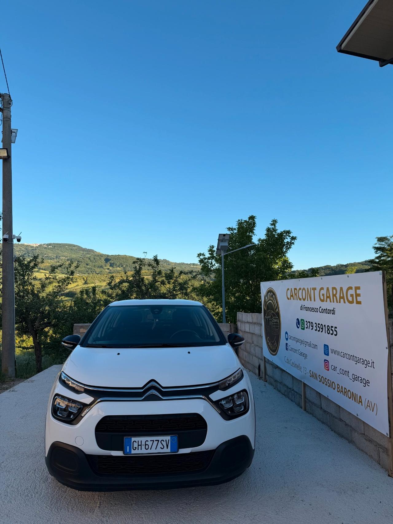 Citroen C3 BlueHDi 100 S&S Feel