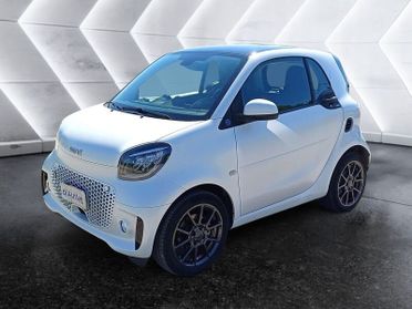 smart fortwo eq Pulse 22kW