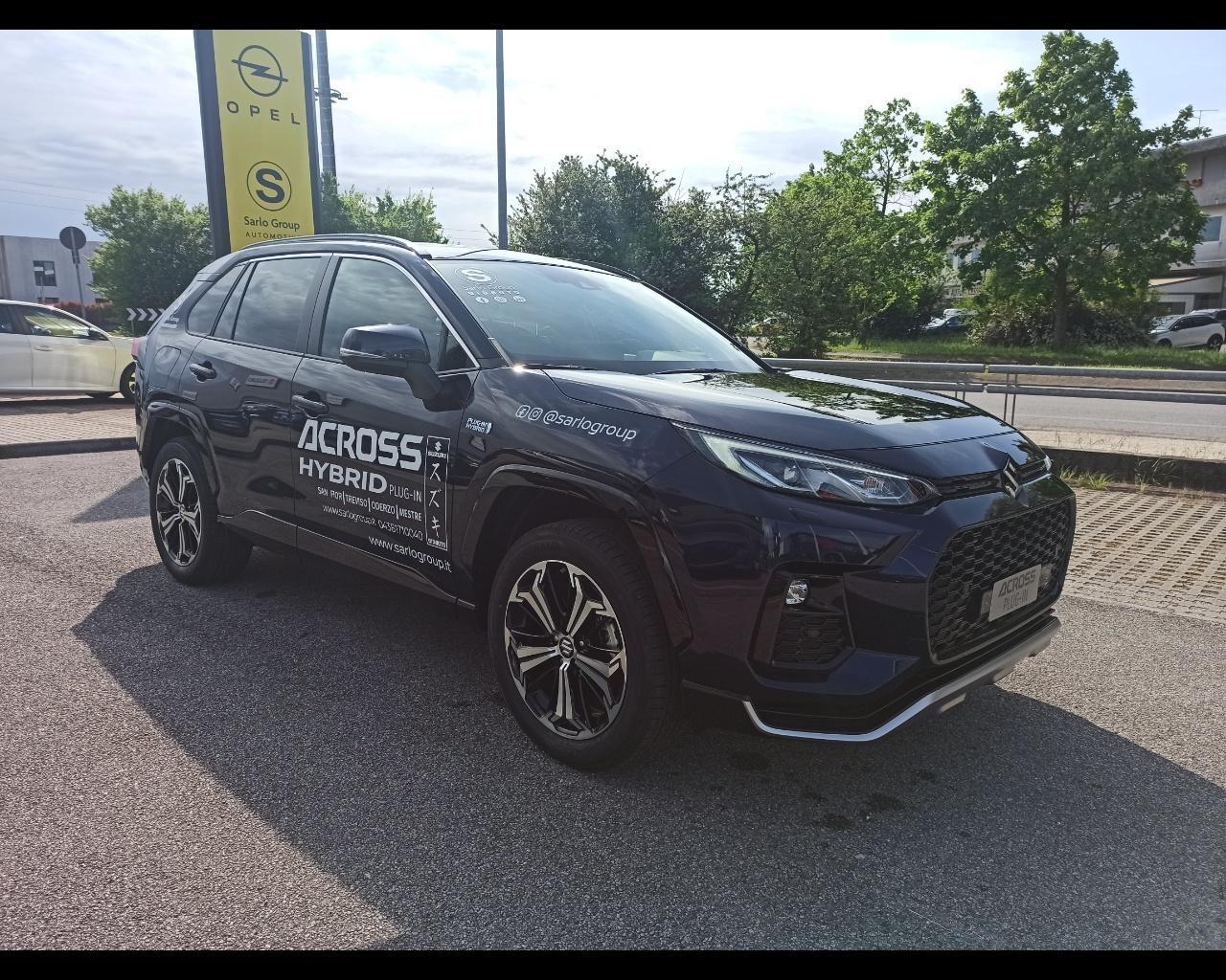 SUZUKI Across - Across 2.5 Plug-in Hybrid E-CVT 4WD Top