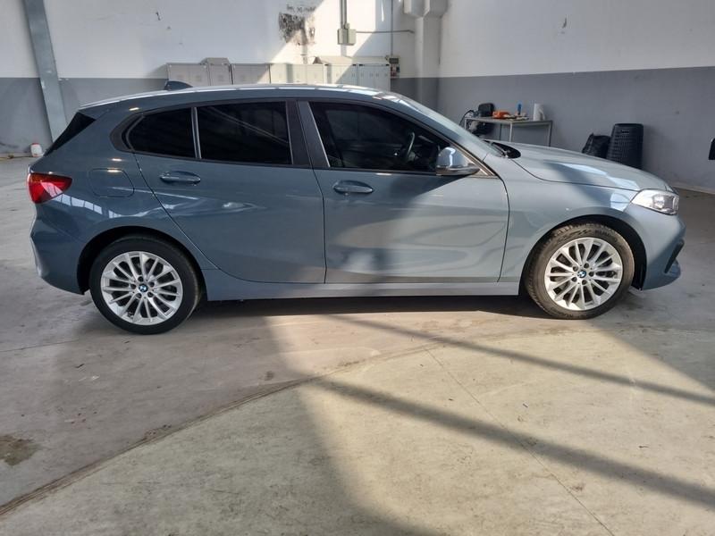 BMW Serie 1 2l 150hp 118d