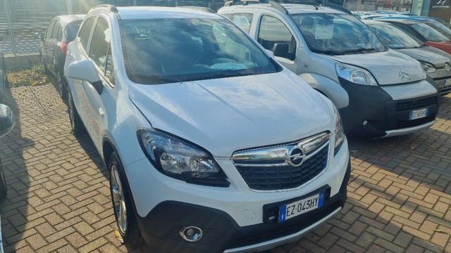 OPEL Mokka 1.4 Turbo GPL Tech 140CV 4x2 Ego