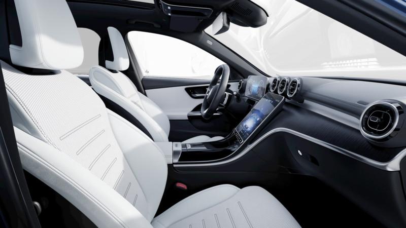 Mercedes-Benz Classe C 220 d Mild hybrid S.W. AMG Line Advanced Plus