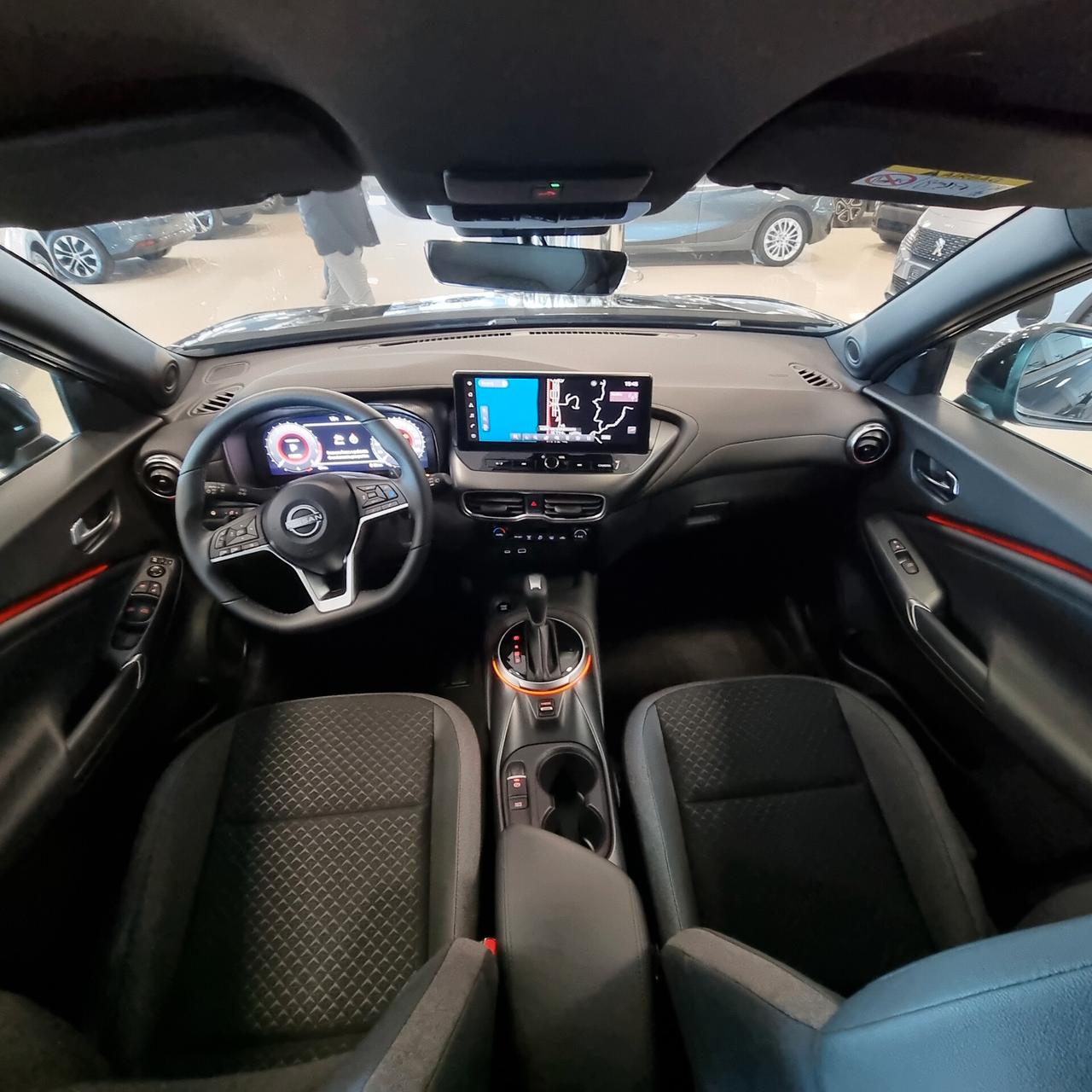 Nissan Juke 1.0 DIG-T 114 CV DCT N-Connecta
