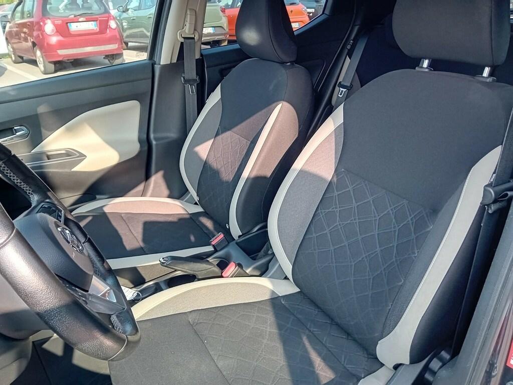 Nissan Micra 5 Porte 1.0 IG-T Eco N-Design