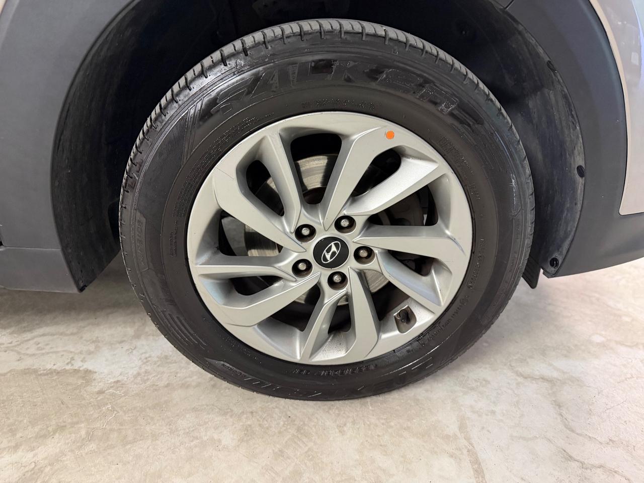 Hyundai Tucson 1.7 CRDi XPossible