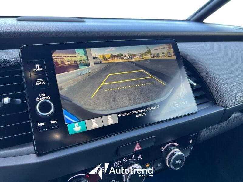 Honda Jazz Crosstar 1.5 Hybrid 109 CV Automatica Executive