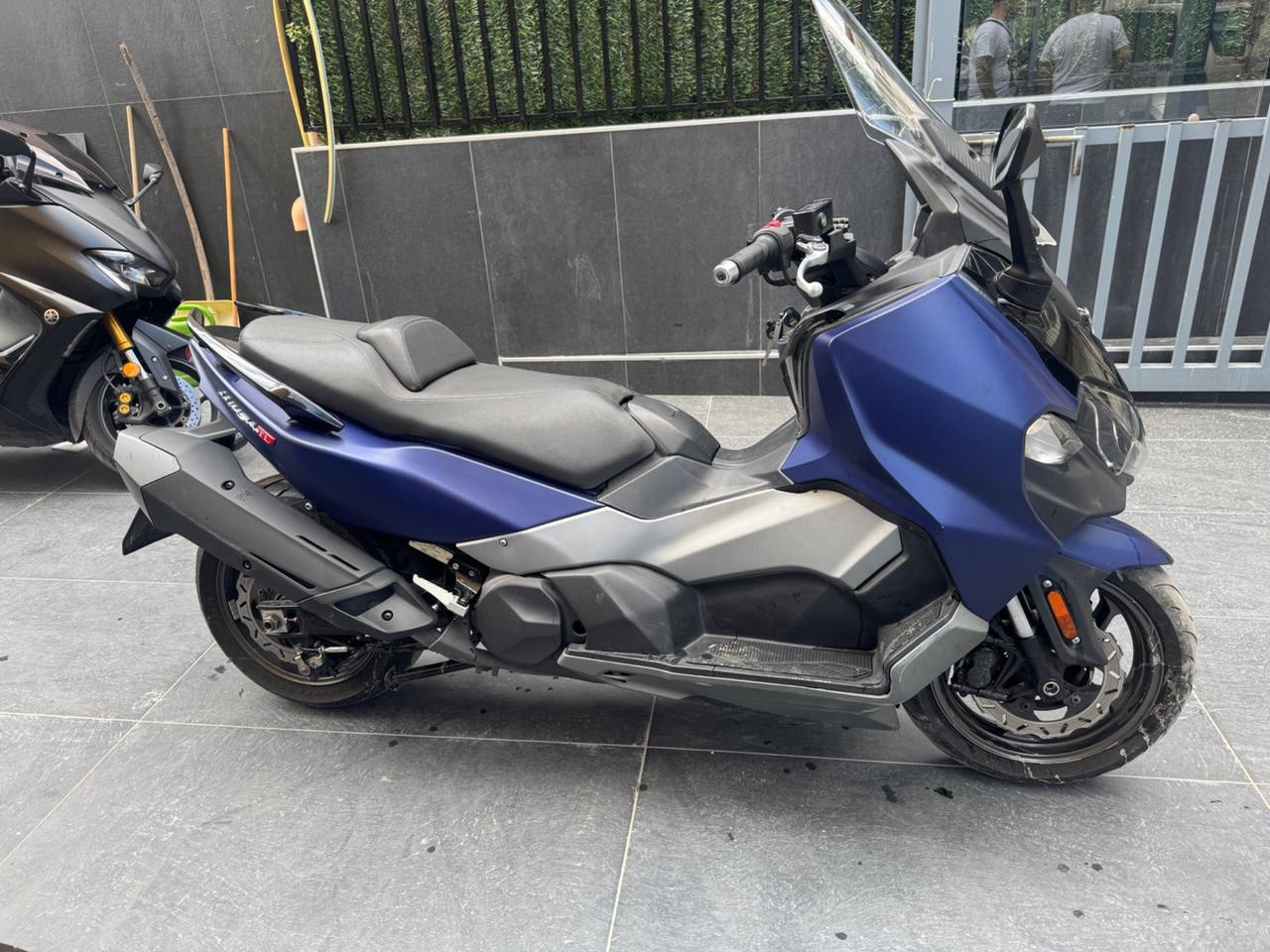 Sym Maxsym TL 500 Maxsym