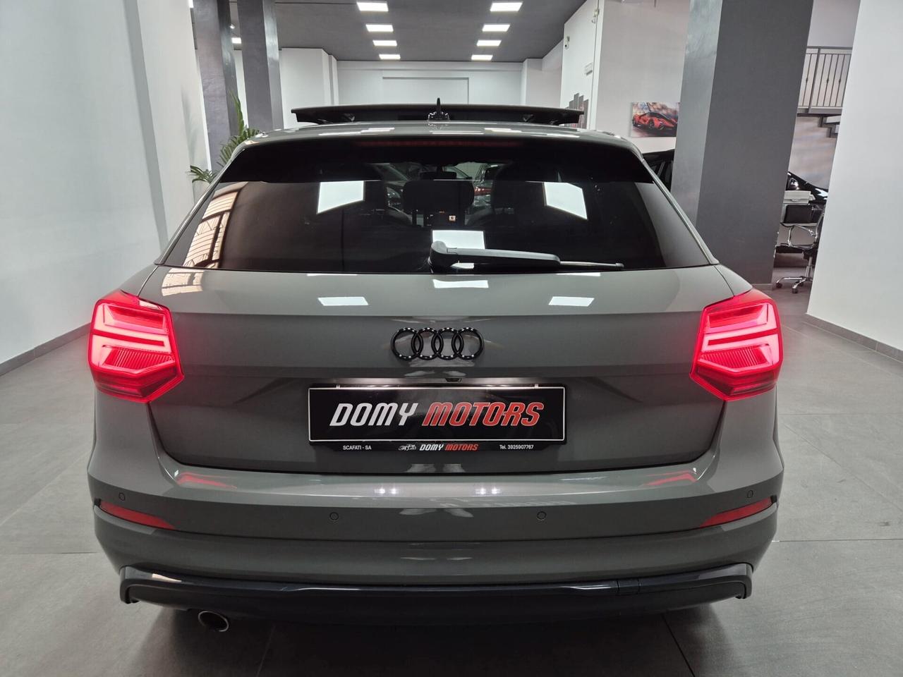 Audi Q2 30 TDI S tronic line Edition Nardo' Grau