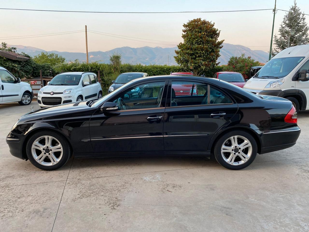 Mercedes-benz E 220 200 CDI cat EVO Avantgarde