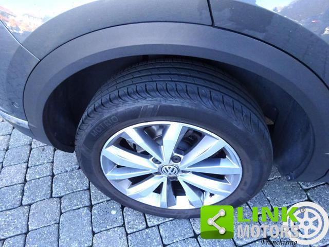 VOLKSWAGEN T-Roc 1.0 TSI 115 CV Style Neopatentati GARANTITA