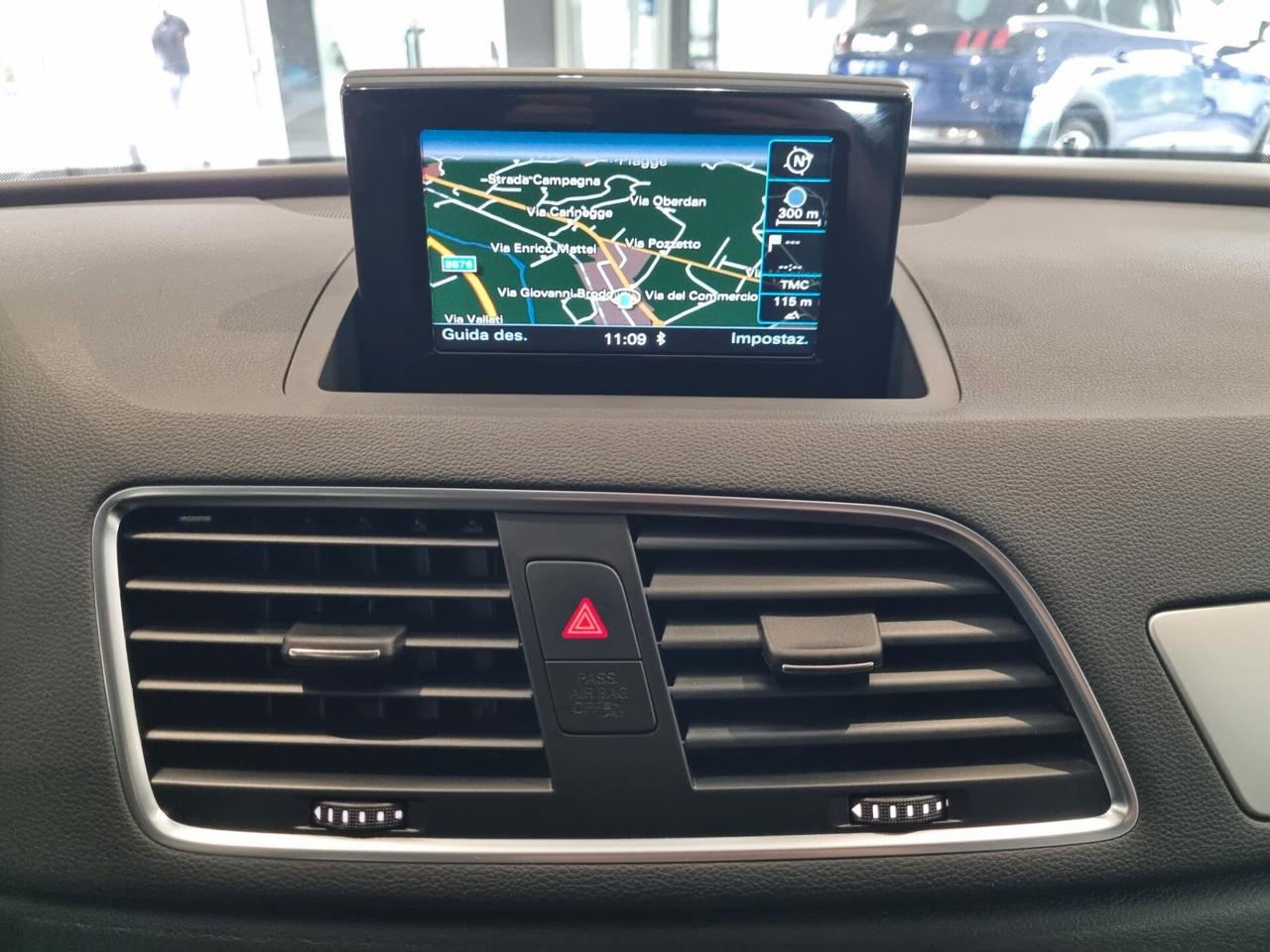 Audi Q3 2.0 TDI 150 CV Business
