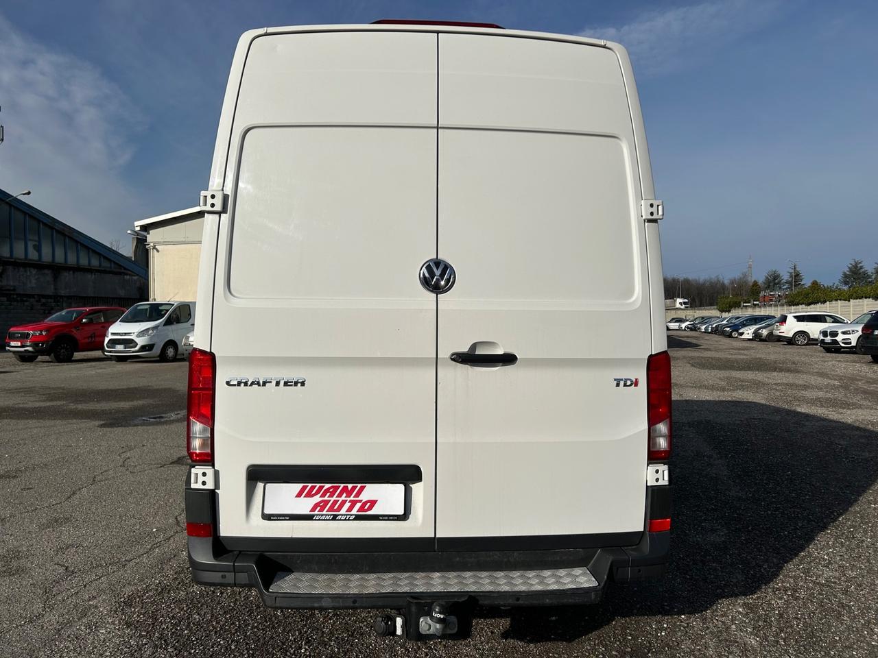 Volkswagen Crafter 35 2.0 TDI 140CV Furgone