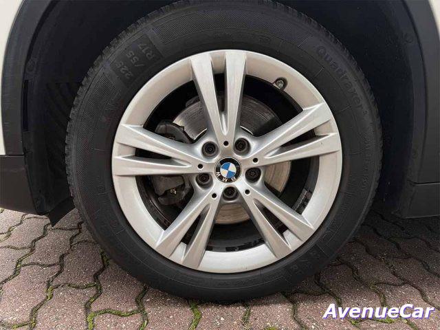 BMW X1 sdrive 18d AUTOMATICA NAVIGATORE PREZZO REALE