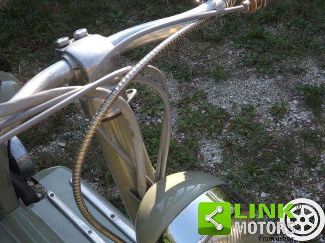INNOCENTI LAMBRETTA D 125 125 D funzionante ben tenuta