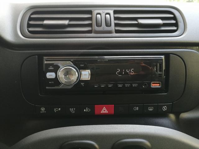 FIAT Panda 1.0 FireFly S&S Hybrid 4 Posti