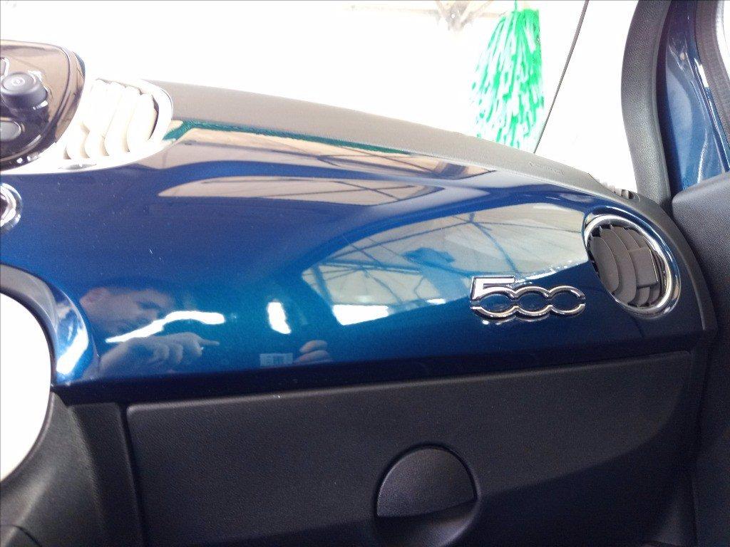 FIAT 500 1.0 hybrid 70cv del 2024