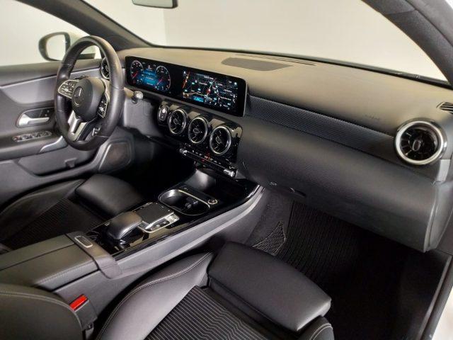 MERCEDES-BENZ A 180 d Automatic Sport
