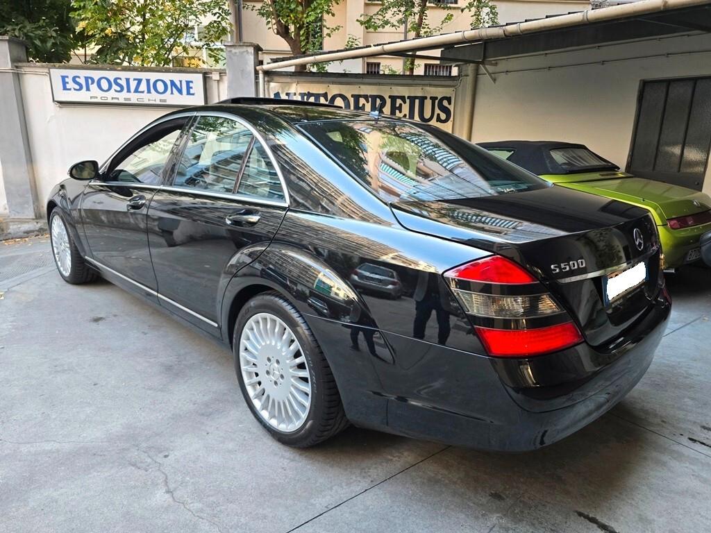 Mercedes-benz S 500 4Matic Avantgarde