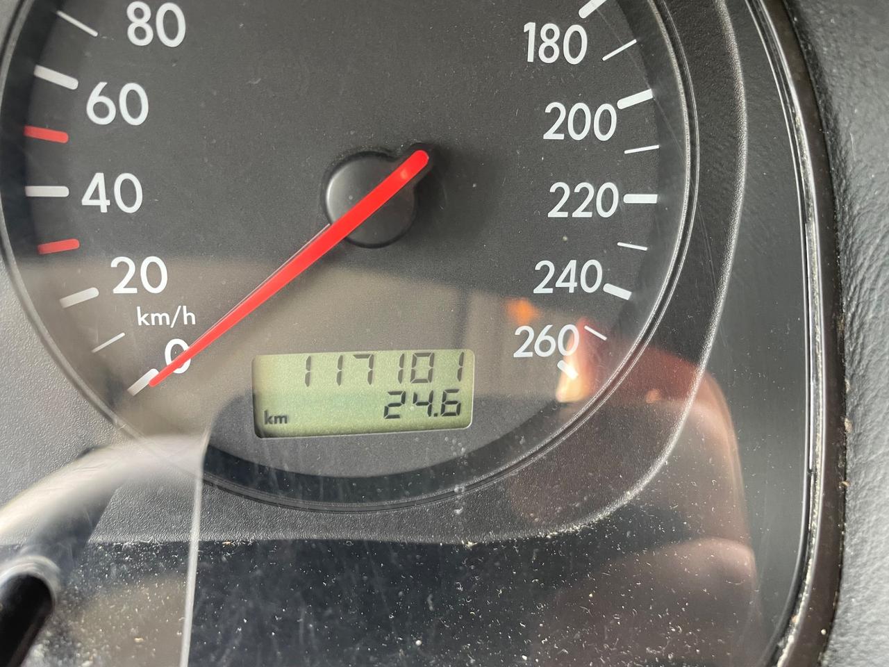 VW Golf Variant 1.6 16V Highline/1PROP/GARANZIA