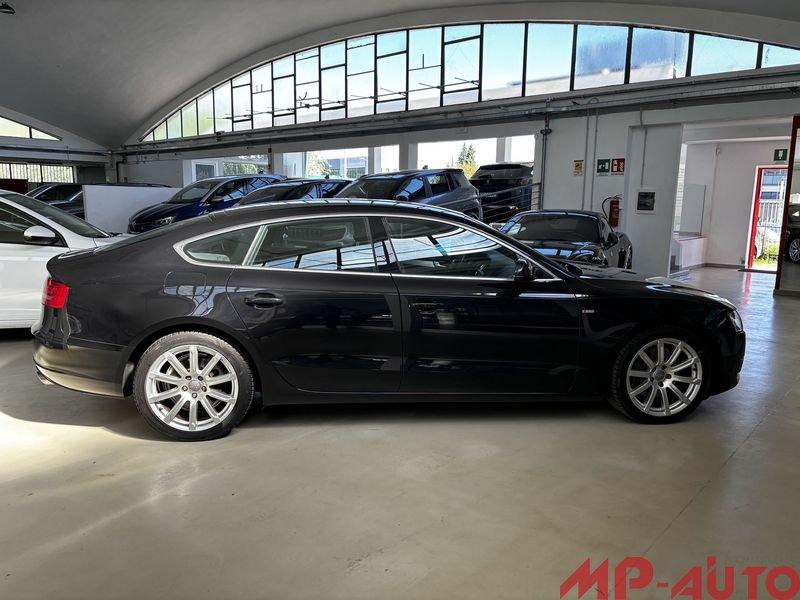Audi A5 SPB 2.7 V6 TDI F.AP. UNICO PROPRIETARIO tua a 277,00 euro al mese