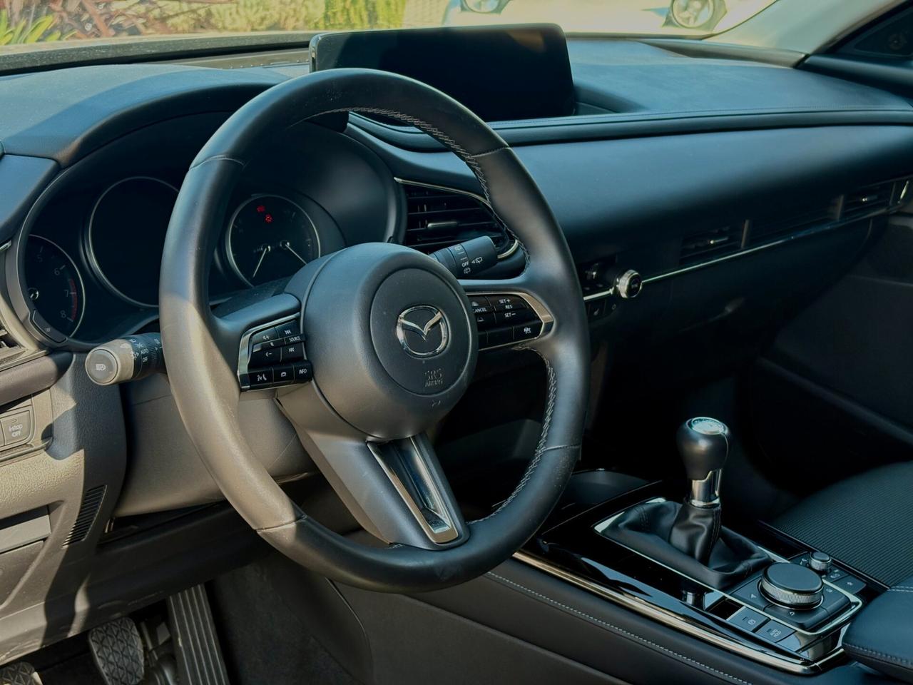 Mazda CX-30 e-Skyactiv-G M Hybrid 2WD Centre Line