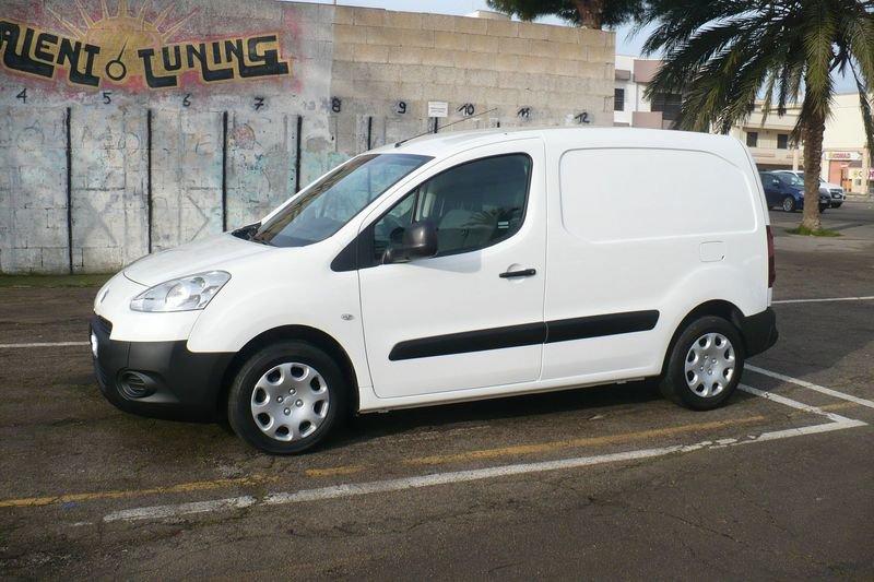 Peugeot Partner 1.6 HDi 90CV FAP L1 Furgone Comfort