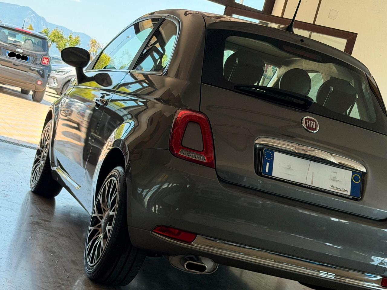 Fiat 500 1.2 69 cv. EasyPower DOLCEVITA (Imp. GPL)