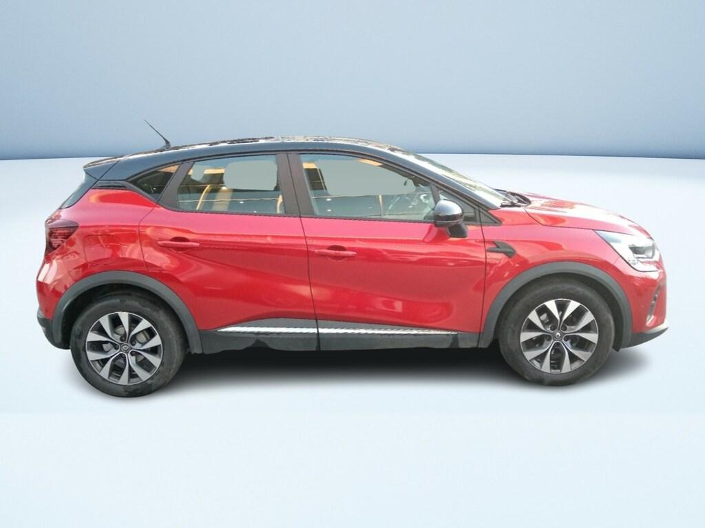 Renault Captur 1.0 TCe Zen