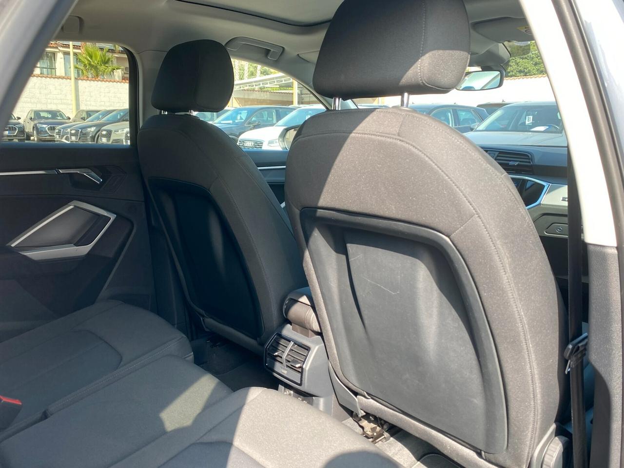 Audi Q3 SPB Business Plus 2.0 TDI 190CV quattro s-tronic