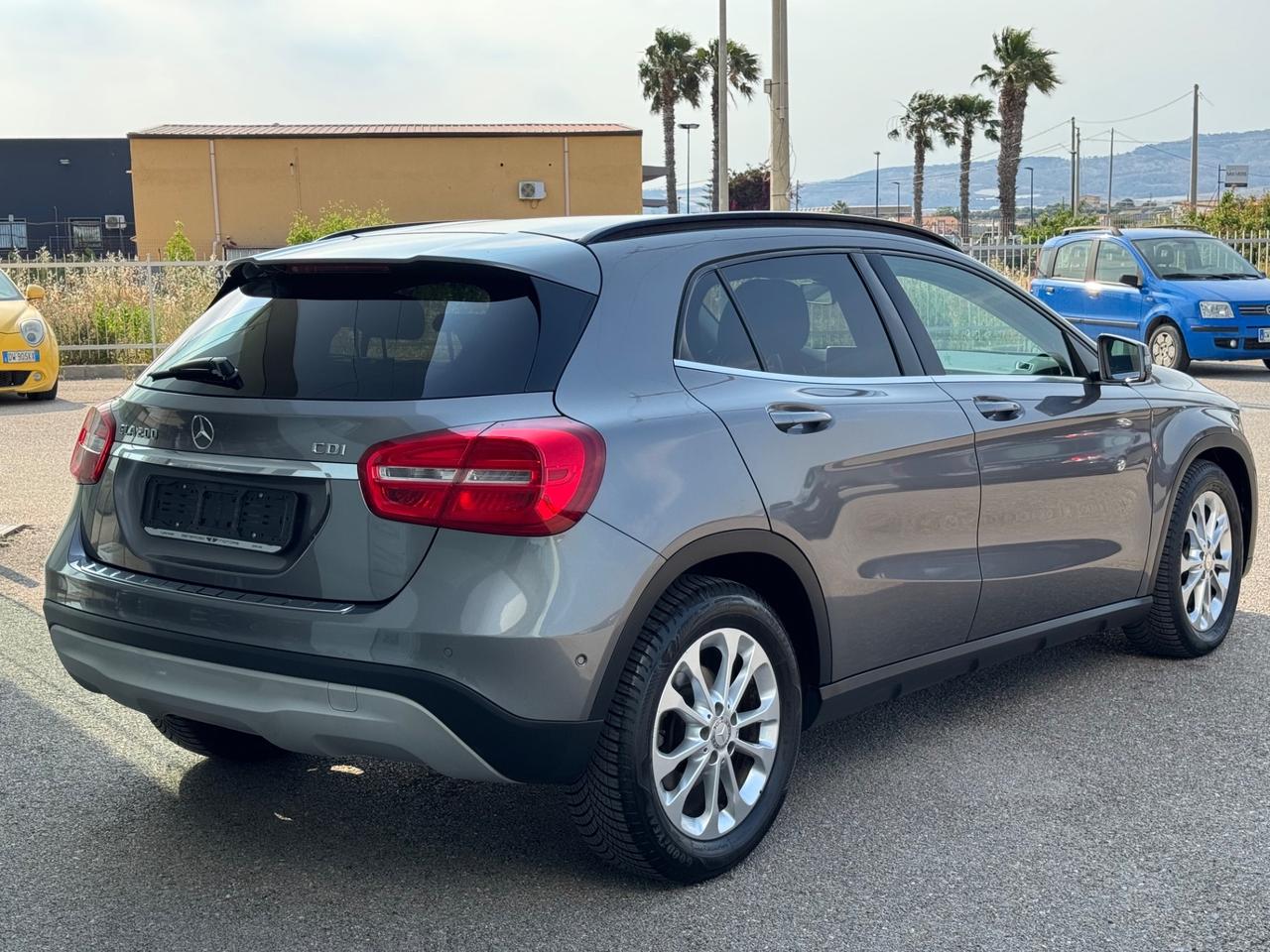 Mercedes-benz GLA 200 CDI Sport