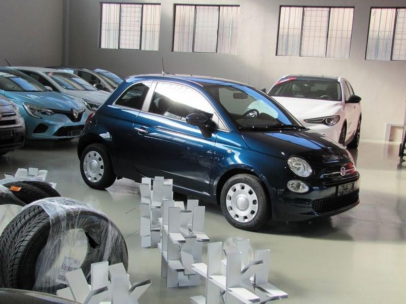 FIAT 500 1.0 Hybrid BLACK FRIDAY PROMO WINTER € 14950