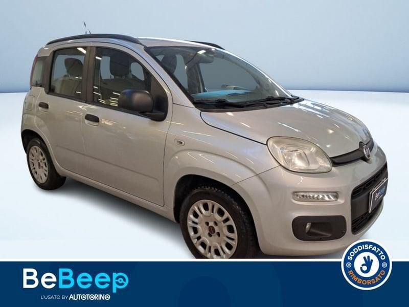 FIAT Panda 0.9 T.AIR TURBO EASY 85CV E6