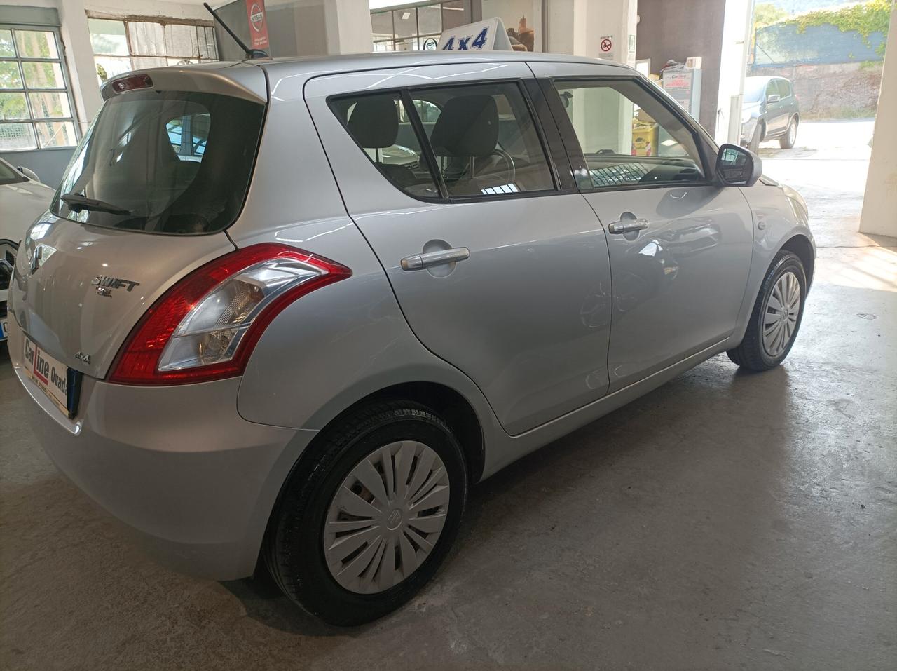 Suzuki Swift 1.2 VVT 4WD 5 porte GPL Fimo al 2035