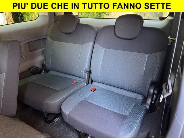 NISSAN NV200 1.5 dCi 110CV Evalia 7 Posti