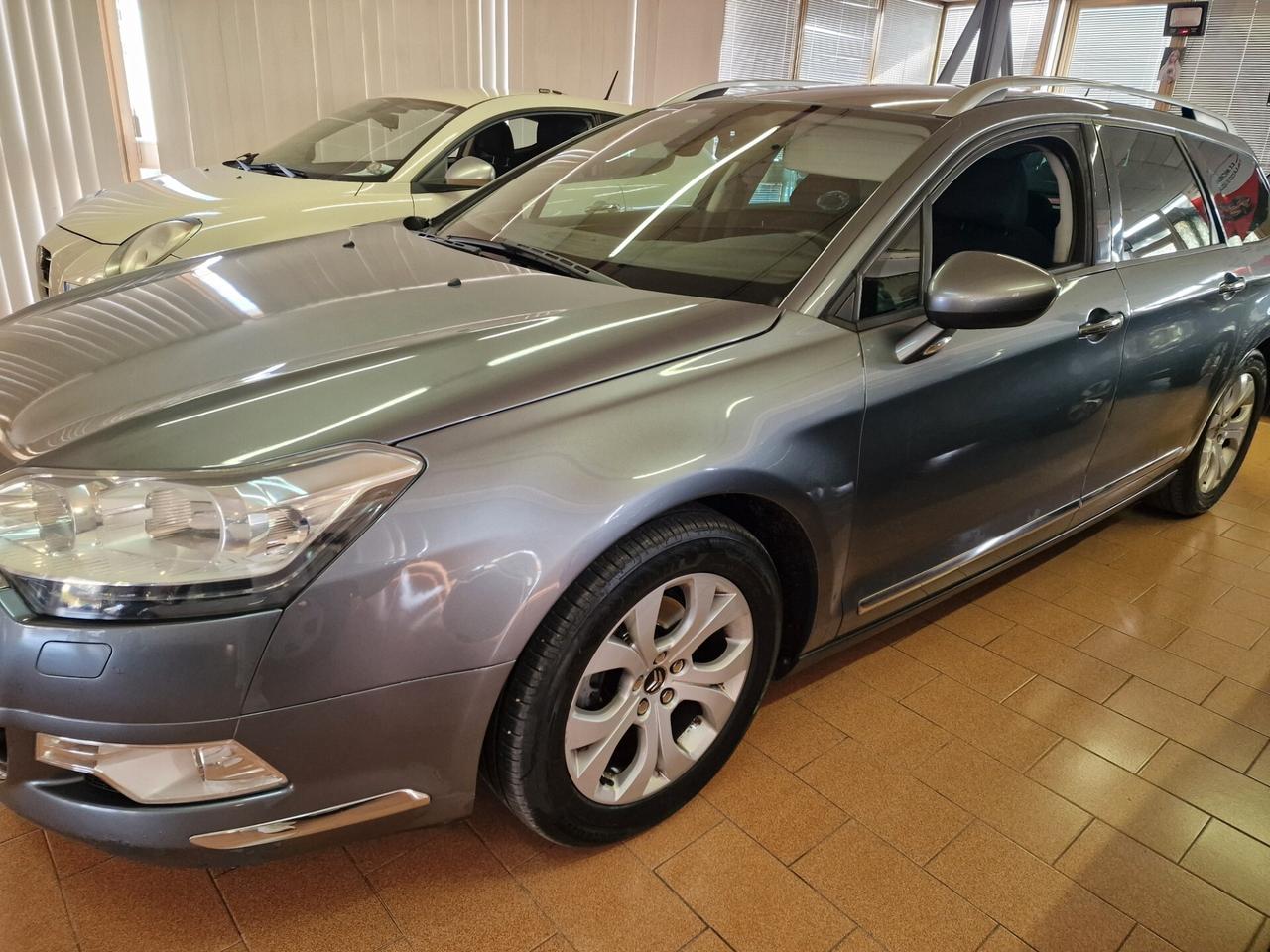 Citroen C5 2.0 HDi 160 aut. Exclusive Tourer