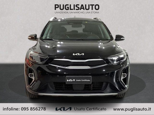 KIA Stonic 1.0 T-GDi 100 CV MHEV MT Black Edition