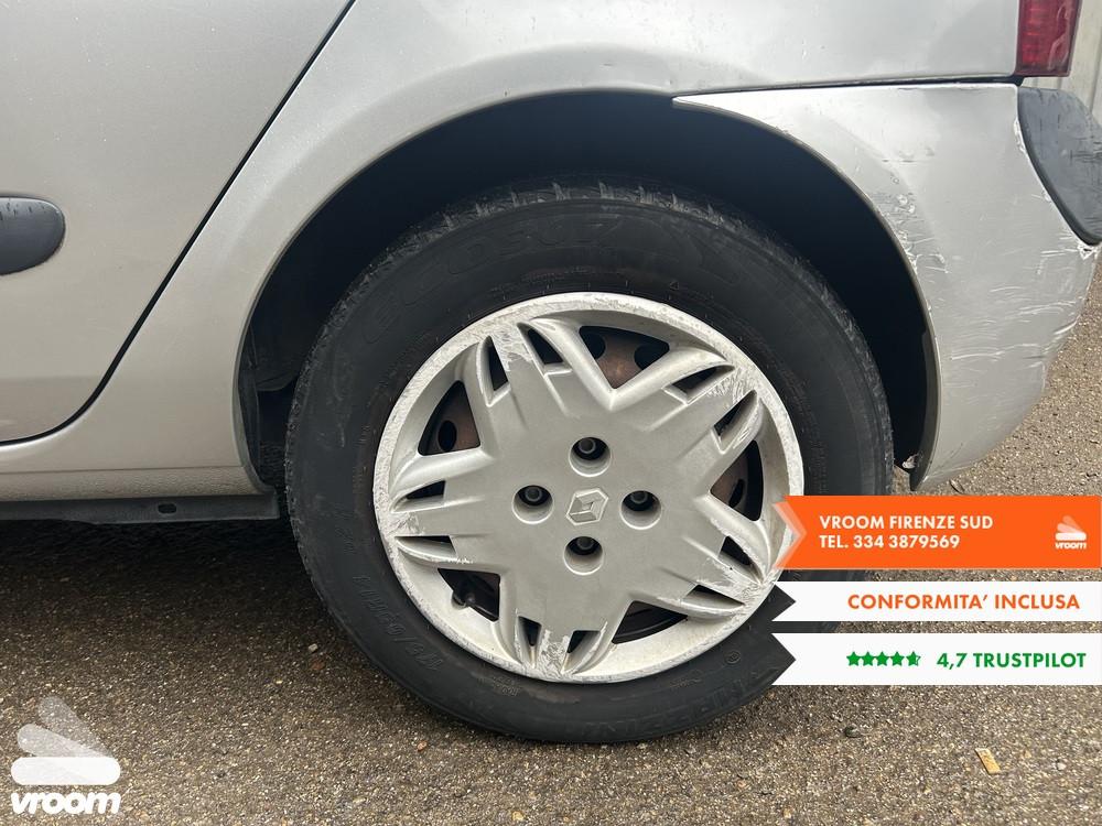 RENAULT Clio 2ª serie Clio Storia 1.2 5 porte