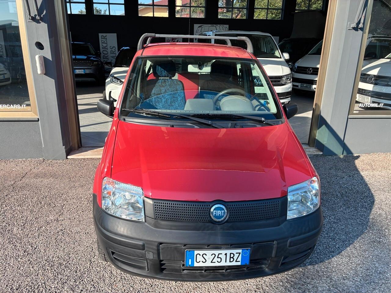Fiat Panda 1.2 4x4