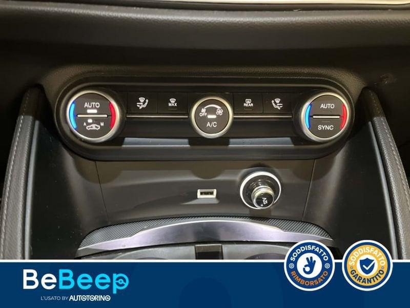 Alfa Romeo Stelvio 2.2 T SPRINT Q4 190CV AUTO