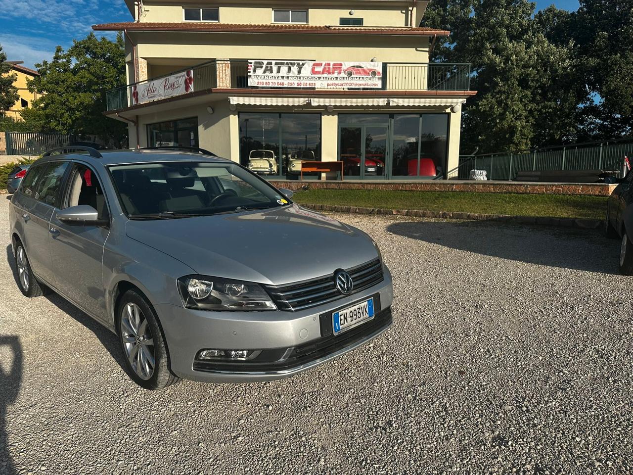 Volkswagen Passat Var. 2.0 TDI Comfortline Business