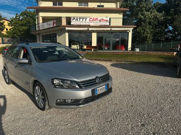 Volkswagen Passat Var. 2.0 TDI Comfortline Business